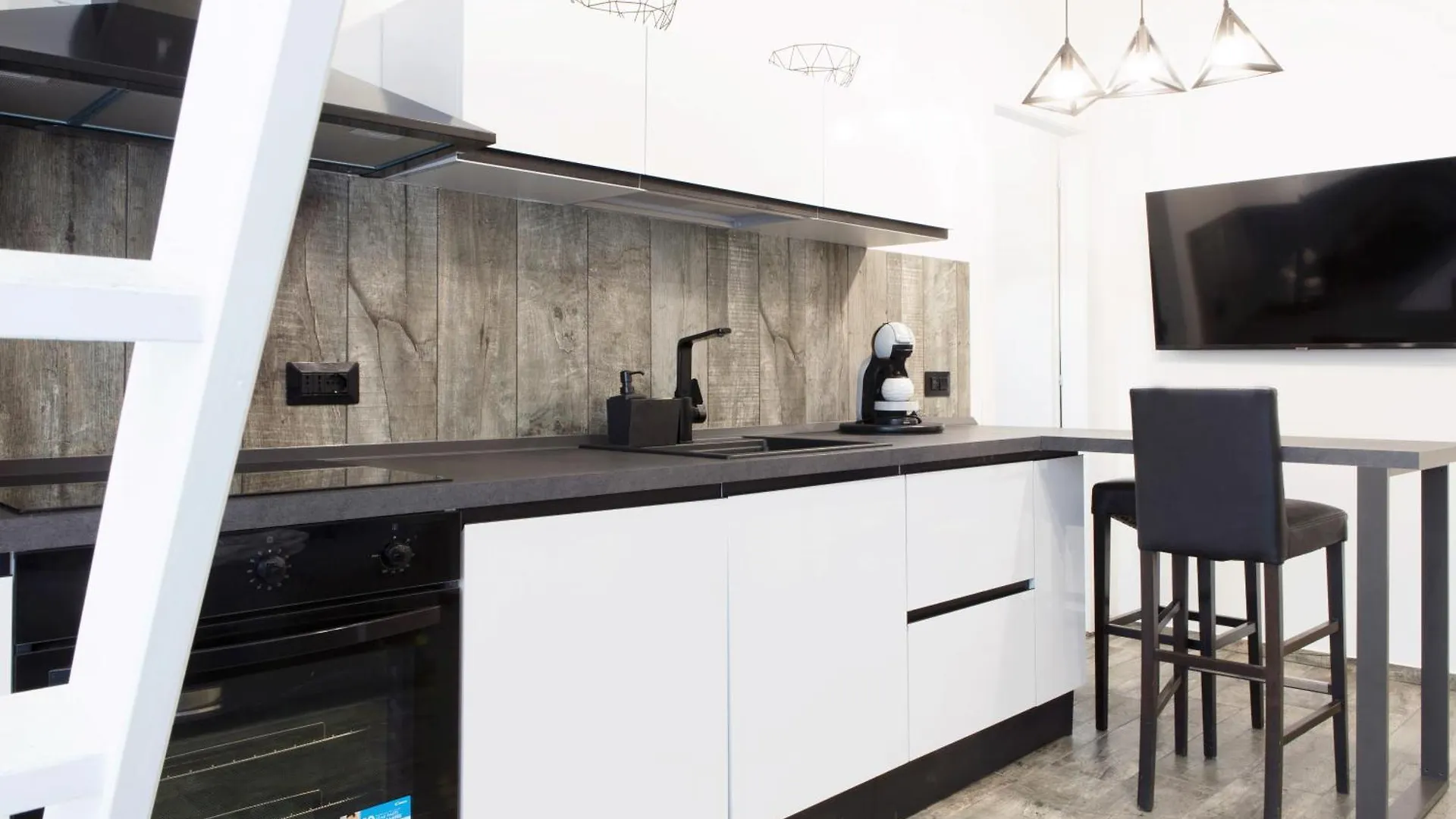 Apartman Appartamento Moderno Milánó