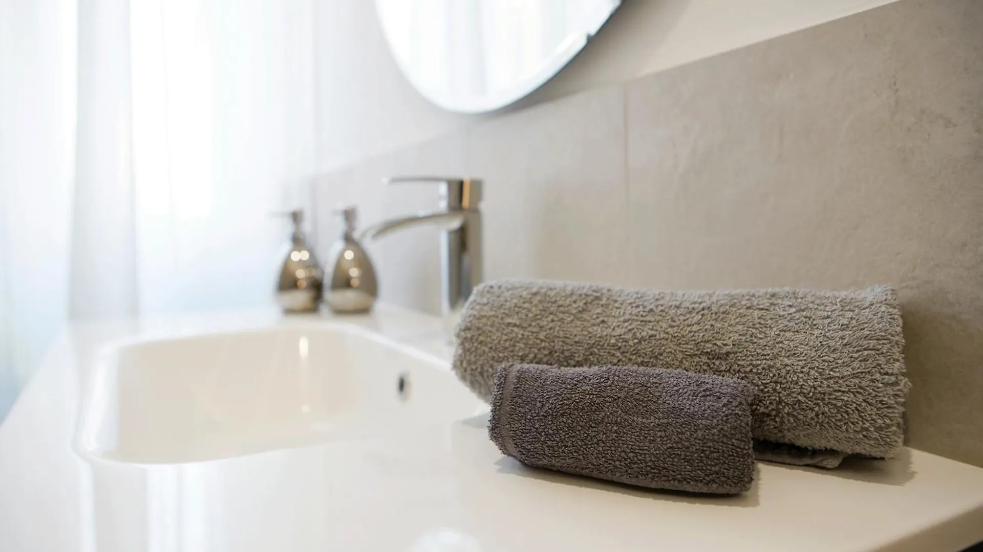 Apartman Appartamento Moderno Milánó