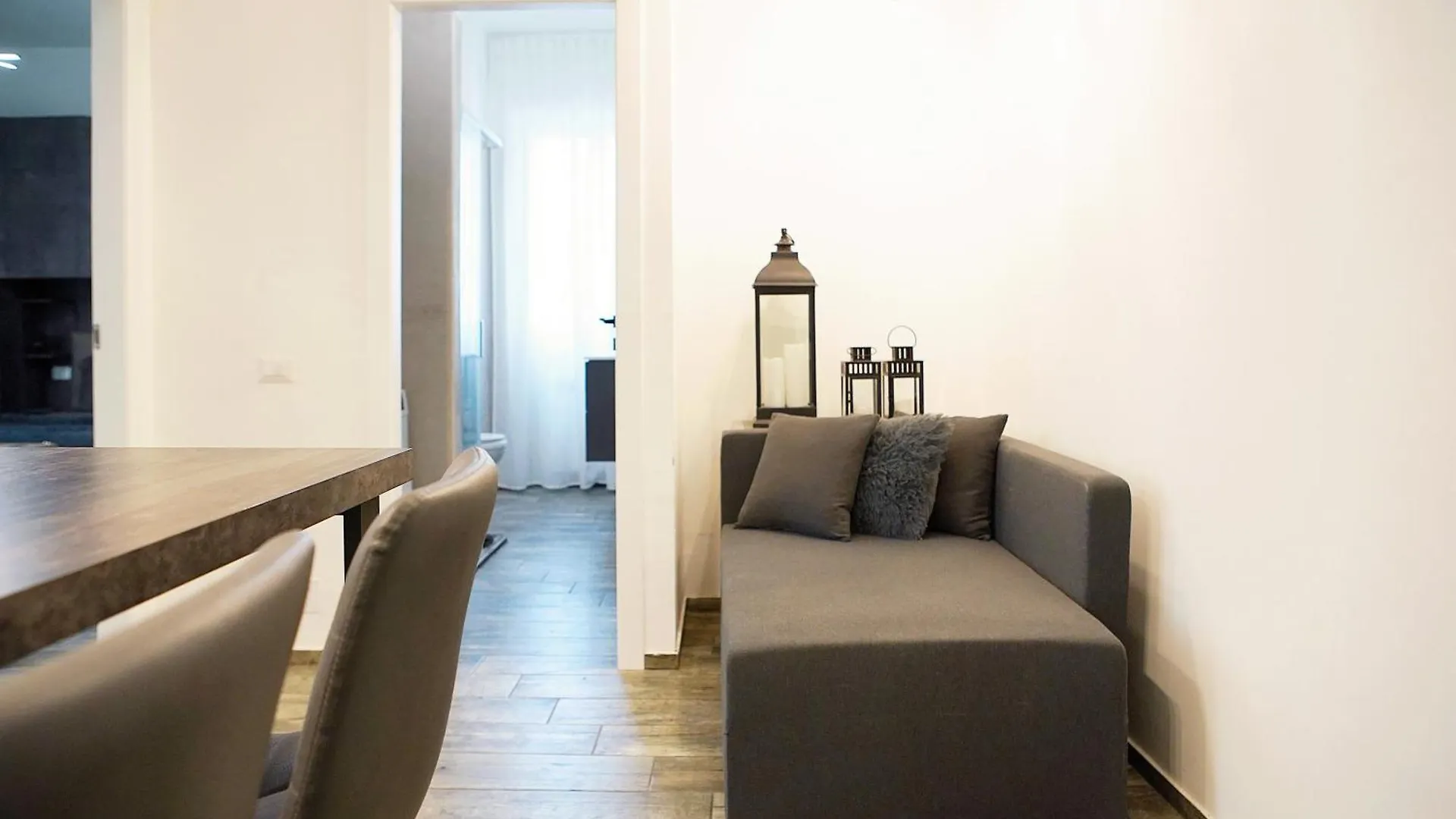 Apartman Appartamento Moderno Milánó