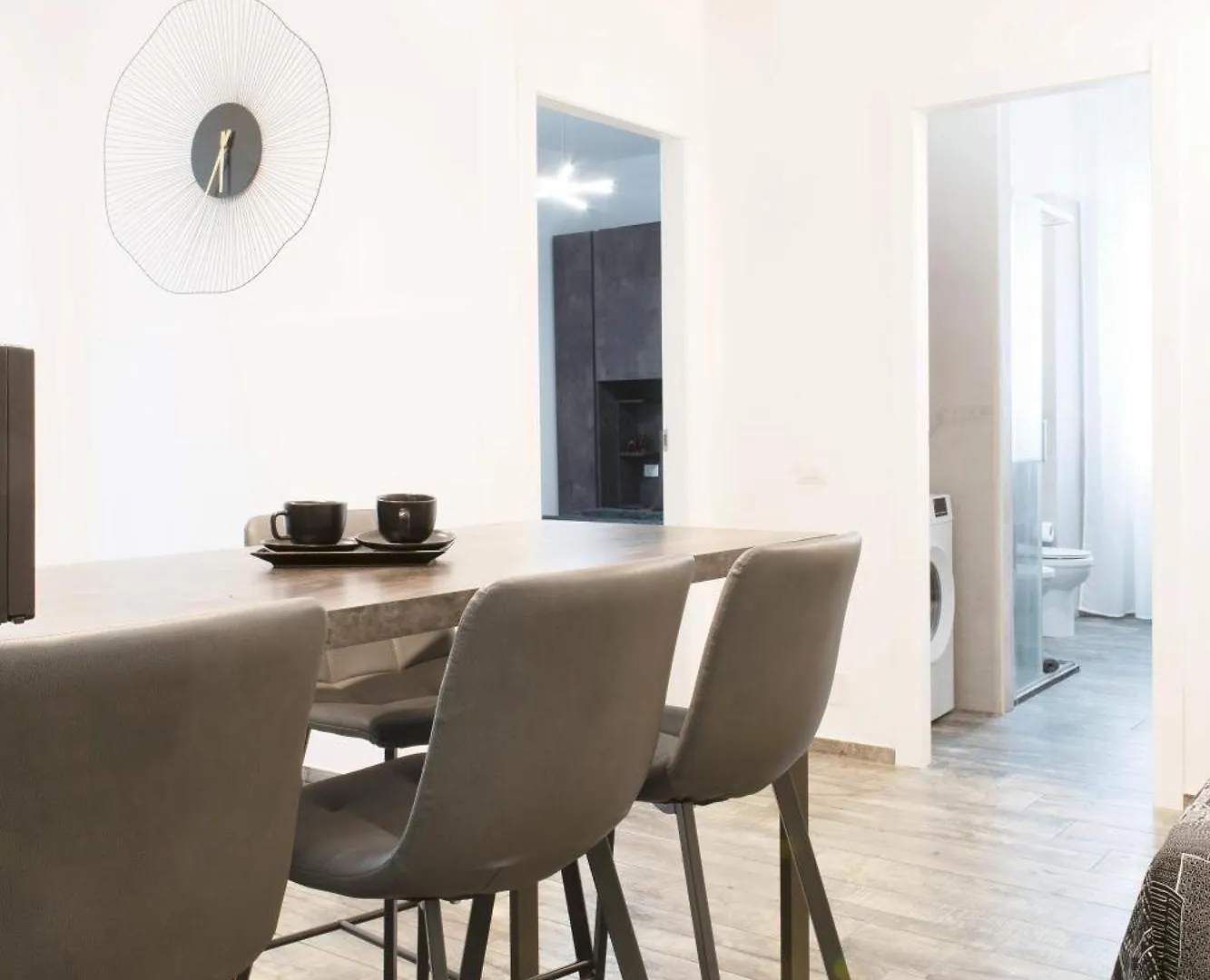 Appartamento Moderno Milánó