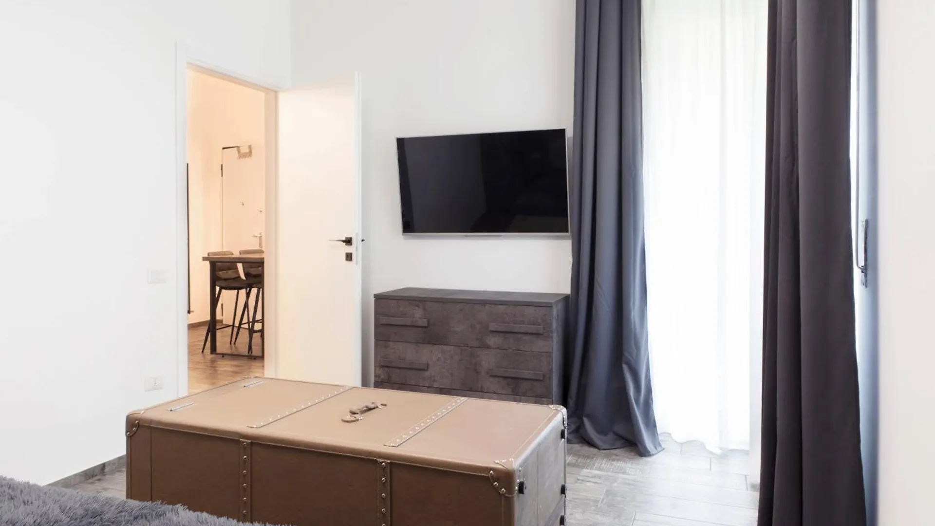 Appartamento Moderno Μιλάνο Ιταλία
